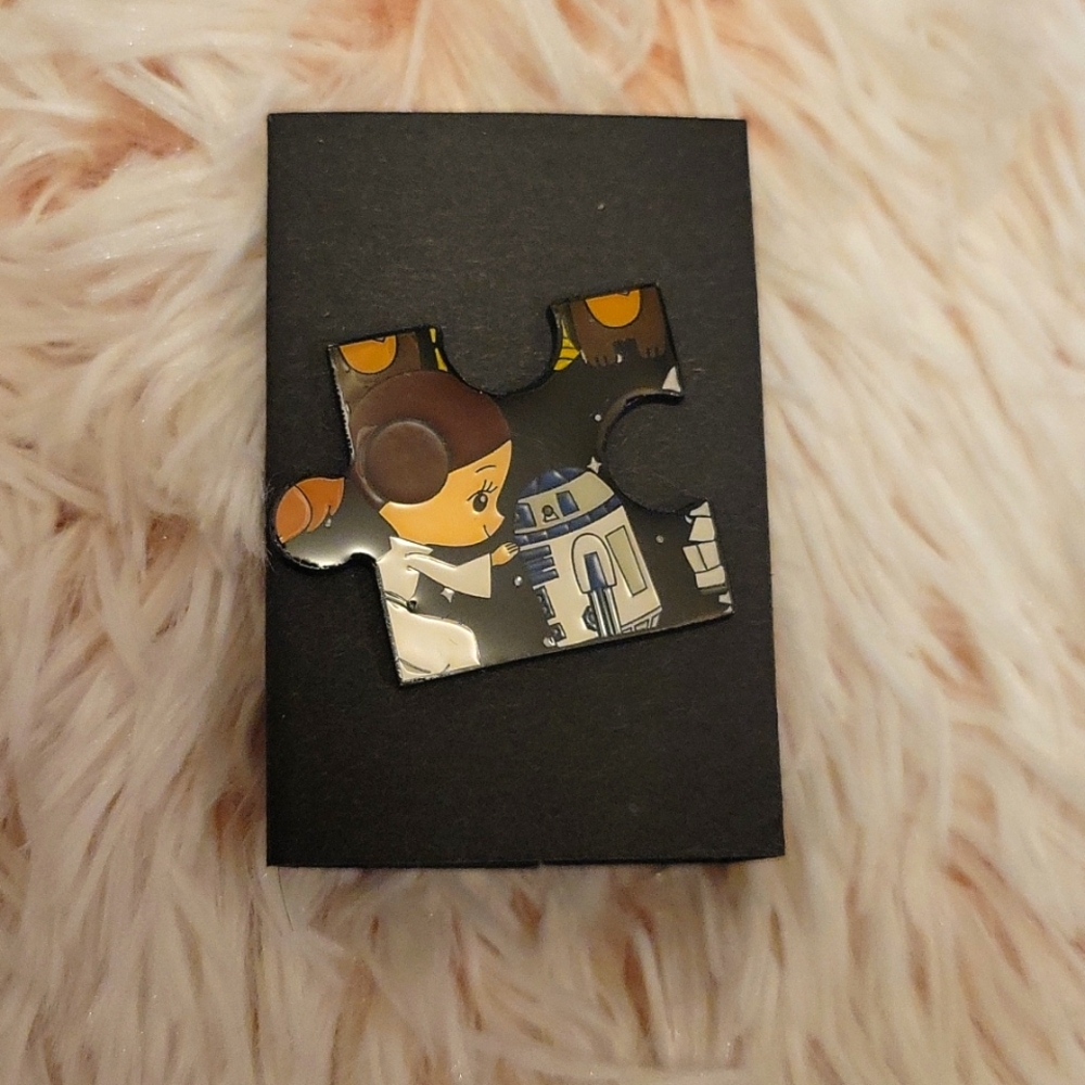 Starwars pin